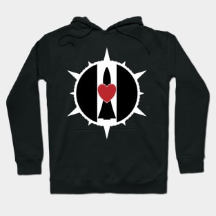 Love and Rockets Hoodie